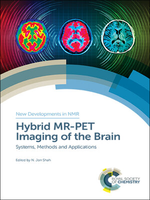 cover image of Hybrid MR-PET Imaging